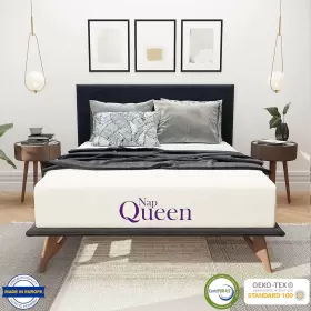 696567577415 NAPQUEEN Gel Firm Memory Foam Mattress Bed #3