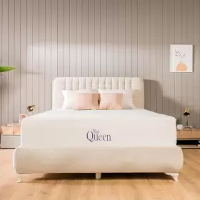 696567577415 NAPQUEEN Gel Firm Memory Foam Mattress Bed