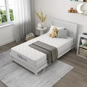745528233768 NAPQUEEN Innerspring Firm Relief Mattress Bed