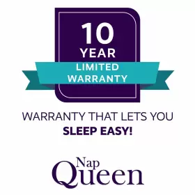 745528233799 NAPQUEEN Supportive Innerspring Mattress #2