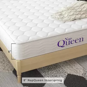 745528233799 NAPQUEEN Supportive Innerspring Mattress