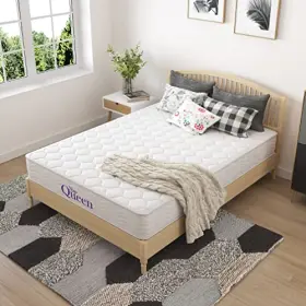 745528233805 NAPQUEEN Innerspring Firm Memory Foam Mattress