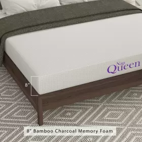 745528233836 NAPQUEEN Memory Foam Mattress Twin #2