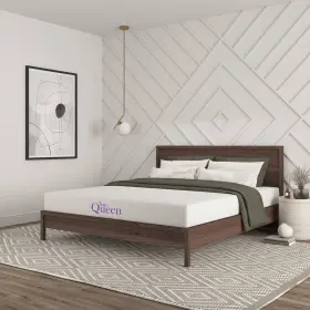 745528233850 NAPQUEEN Memory Foam Mattress Queen