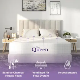 745528233874 NAPQUEEN Memory Foam Mattress Twin #2