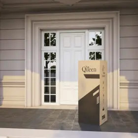 745528233898 NAPQUEEN Memory Foam Mattress