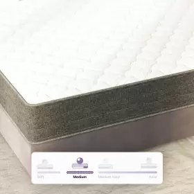 745528234031 NAPQUEEN Twin Mattress Victoria Hybrid Cooling #3