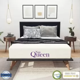 745528234277 NAPQUEEN Twin Mattress Cooling Gel Memory Foam #3