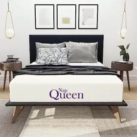 745528234277 NAPQUEEN Twin Mattress Cooling Gel Memory Foam
