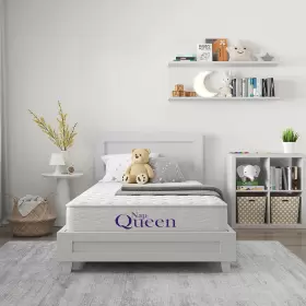 745528234444 NAPQUEEN Innerspring Firm Relief Mattress Bed #2