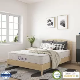 745528234444 NAPQUEEN Innerspring Firm Relief Mattress Bed #3