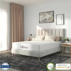 745528234727 NAPQUEEN Queen Firm Memory Foam Mattress Bed #2
