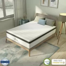 745528235786 NAPQUEEN Maxima Hybrid Mattress Twin Cooling Gel #3
