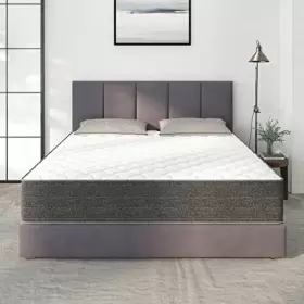 745528236950 NAPQUEEN Twin Mattress Victoria Hybrid Cooling