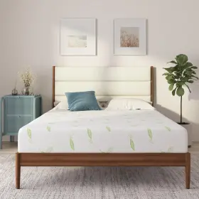 745528237025 NAPQUEEN Mattress Anula Tea Memory Foam Bed
