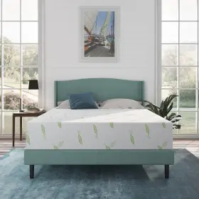 745528237124 NAPQUEEN Mattress Anula Tea Infused Memory Foam