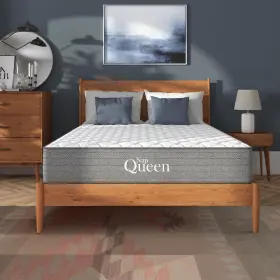 850065698472 NAPQUEEN Valeria Hybrid Cooling Gel Memory Foam