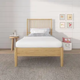 NQ45511W NAPQUEEN Bed Box Mattress Twin Memory Foam
