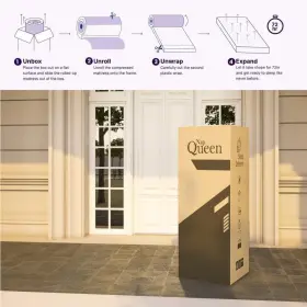 NQ50611 NAPQUEEN Mattresses Twin Euro Top Innerspring #3