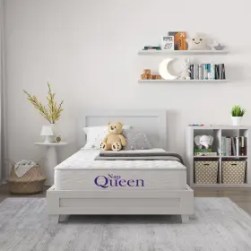 NQ50611 NAPQUEEN Mattresses Twin Euro Top Innerspring