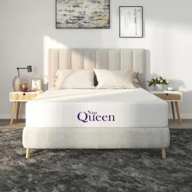 NQ731421 NAPQUEEN Mattresses Breathable Hypoallergenic Top
