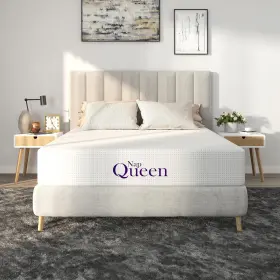 NQ73831 NAPQUEEN Queen Mattress Memory Foam