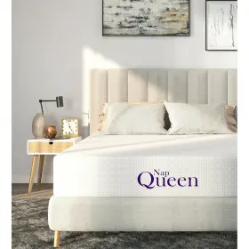 NQCH8QQ NAPQUEEN Charlotte Memory Foam Mattress Queen