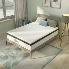 NQIH08FF NAPQUEEN Mattress Breathable Bed Box Hybrid Euro Top #3