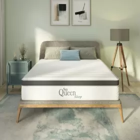 NQIH08FF NAPQUEEN Mattress Breathable Bed Box Hybrid Euro Top