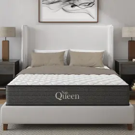 NQIS10TT NAPQUEEN Isabella Hybrid Euro Top Twin Mattress Firm