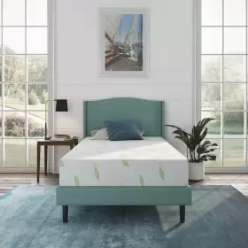 NQMG08TT NAPQUEEN Anula Tea Mattress Twin Breathable Motion
