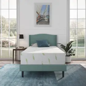 NQMG10TX NAPQUEEN Anula Twin Tea Memory Foam Mattress