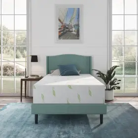 NQMG12TT NAPQUEEN Twin Mattress Anula Tea Infused Memory Foam