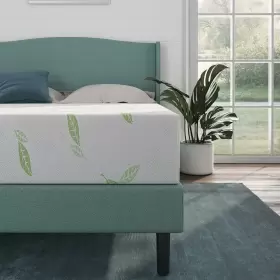 NQMG12TX NAPQUEEN Tea Infused Memory Foam Mattress Twin Queen #3