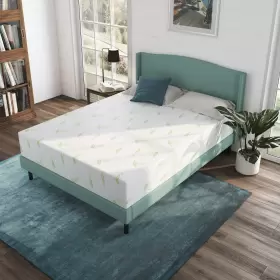 NQMG12TX NAPQUEEN Tea Infused Memory Foam Mattress Twin Queen