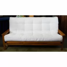 CCF-02-F NATURALLY SLEEPING Deluxe Futon Mattress