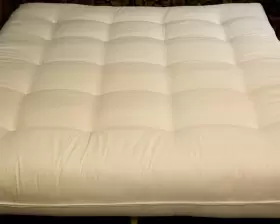 CCF-10-T NATURALLY SLEEPING Twin Futon Mattress