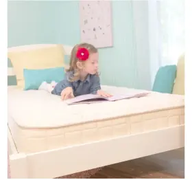 MT48 NATUREPEDIC Kids Waterproof Mattress