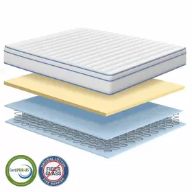 612650644697 NAUTICA HOME Revive Innerspring Hybrid Mattress