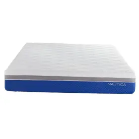 IMGELN4100QN NAUTICA Mattress Memory Foam Gel Cooling Latex