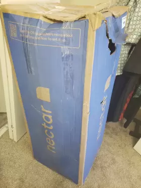 10231140 NECTAR Classic Mattress Box