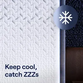 810167460131 NECTAR Classic Twin Mattress Firm Memory Foam #3