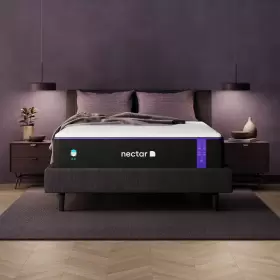 850008309847 NECTAR Premier Twin Mattress Firm Gel Memory