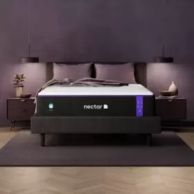 850008309892 NECTAR Premier King Mattress Firm Gel Memory