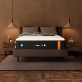 Ncregmattress-s NECTAR Premier Copper King Mattress Firm Gel