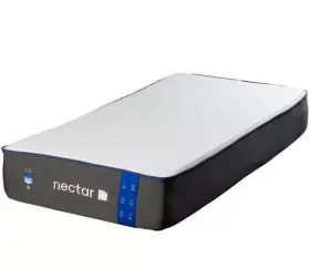 850018573696 NECTAR Twin Classic Mattress Firm Gel Memory