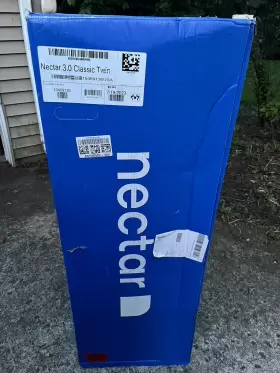 850018573702 NECTAR Classic Mattress Twin