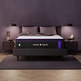 Nchybridp-s NECTAR Premier Hybrid King Mattress Firm Memory