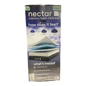 Nsvcqueen NECTAR Queen Mattress Firm Gel Memory Foam Cooling #2