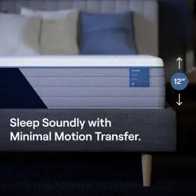 990133012 NECTAR Mattress Gel Memory Foam Cooling King #3